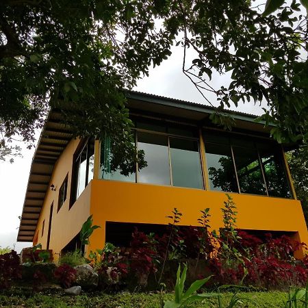 Santuario Lodge Agro-Hotel Bajo Bajo Boquete Exterior foto