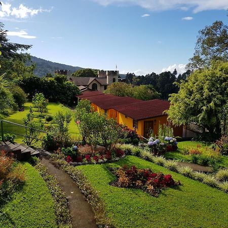 Santuario Lodge Agro-Hotel Bajo Bajo Boquete Exterior foto