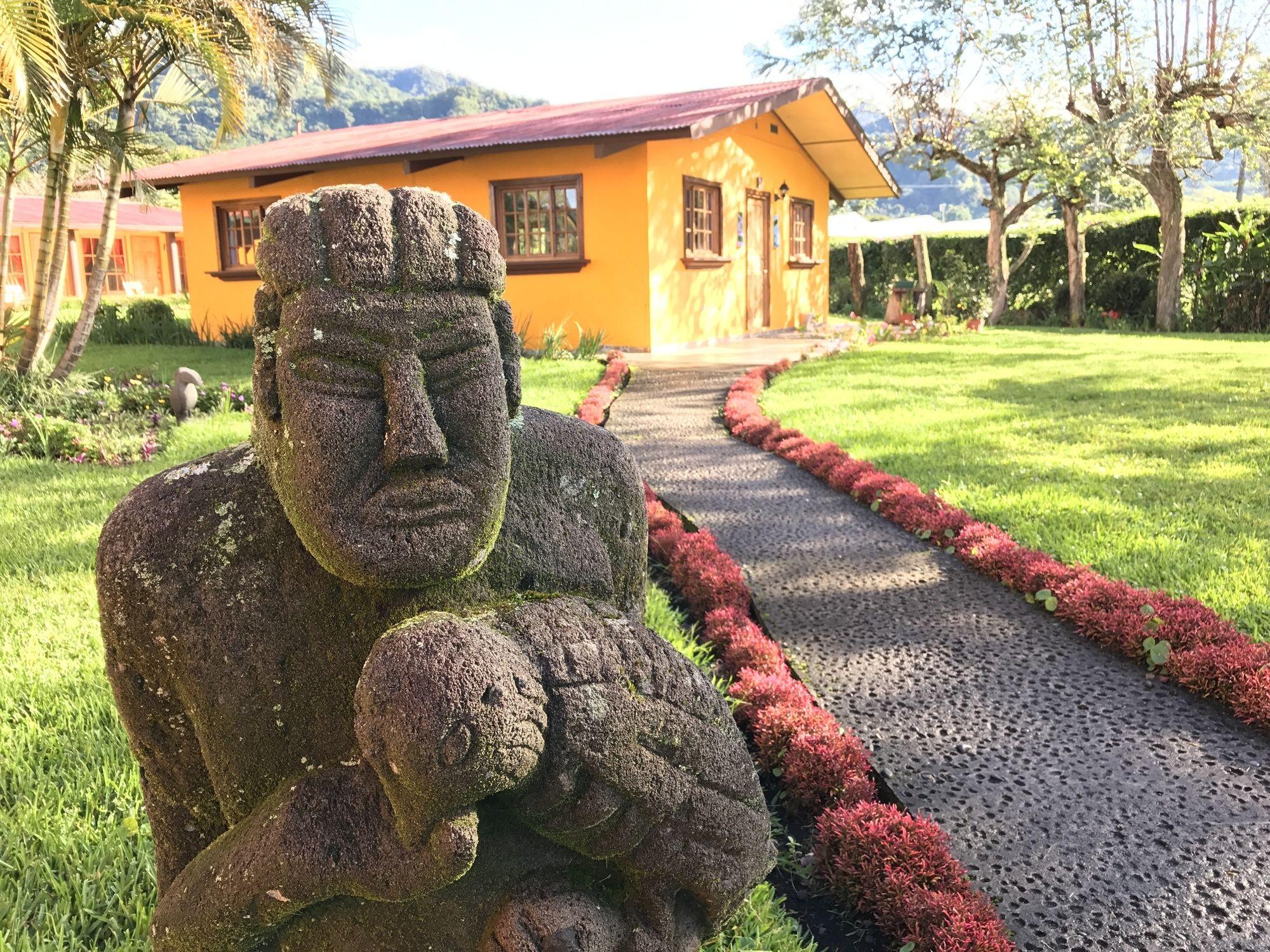 Santuario Lodge Agro-Hotel Bajo Bajo Boquete Exterior foto