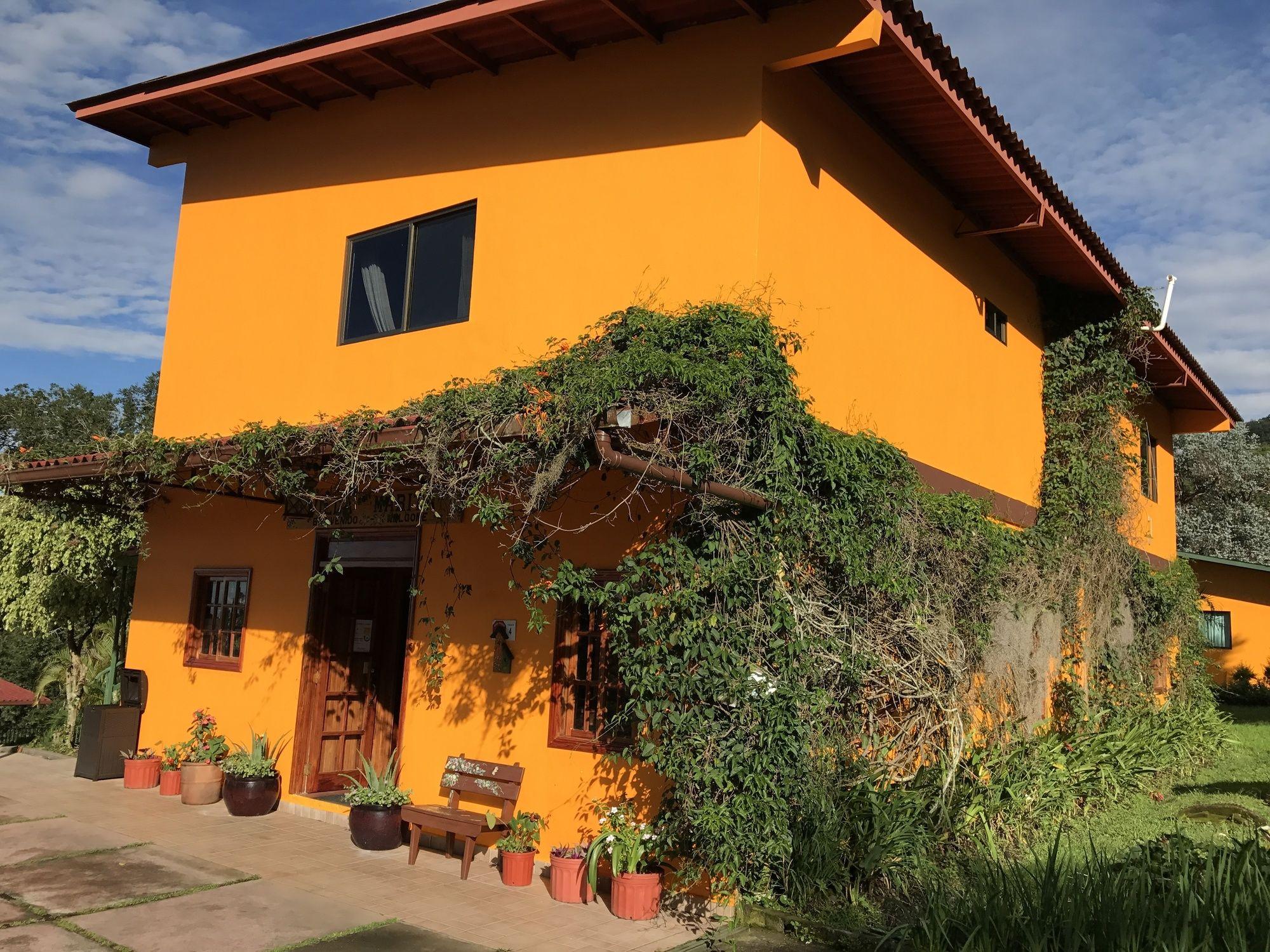 Santuario Lodge Agro-Hotel Bajo Bajo Boquete Exterior foto