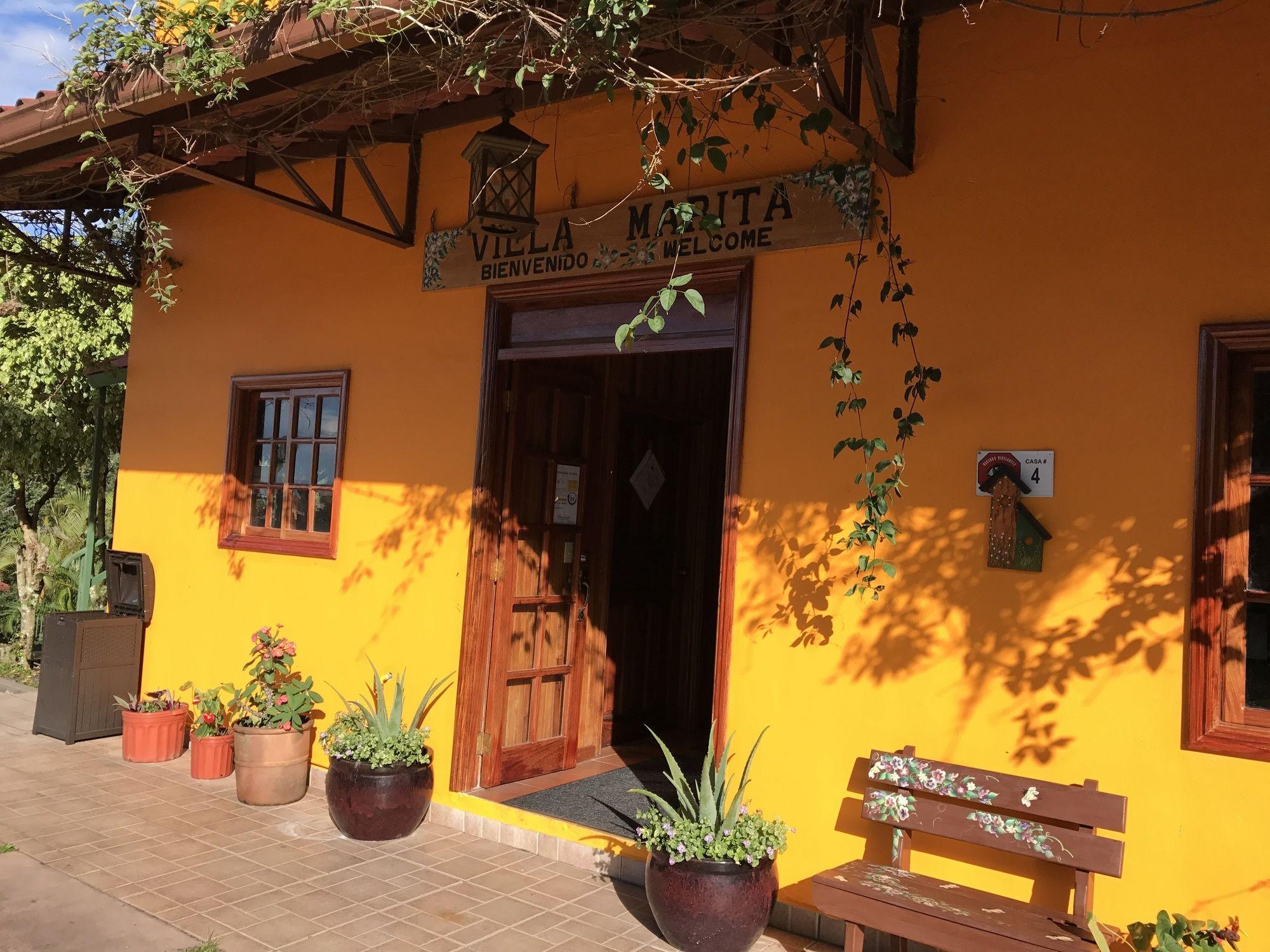 Santuario Lodge Agro-Hotel Bajo Bajo Boquete Exterior foto