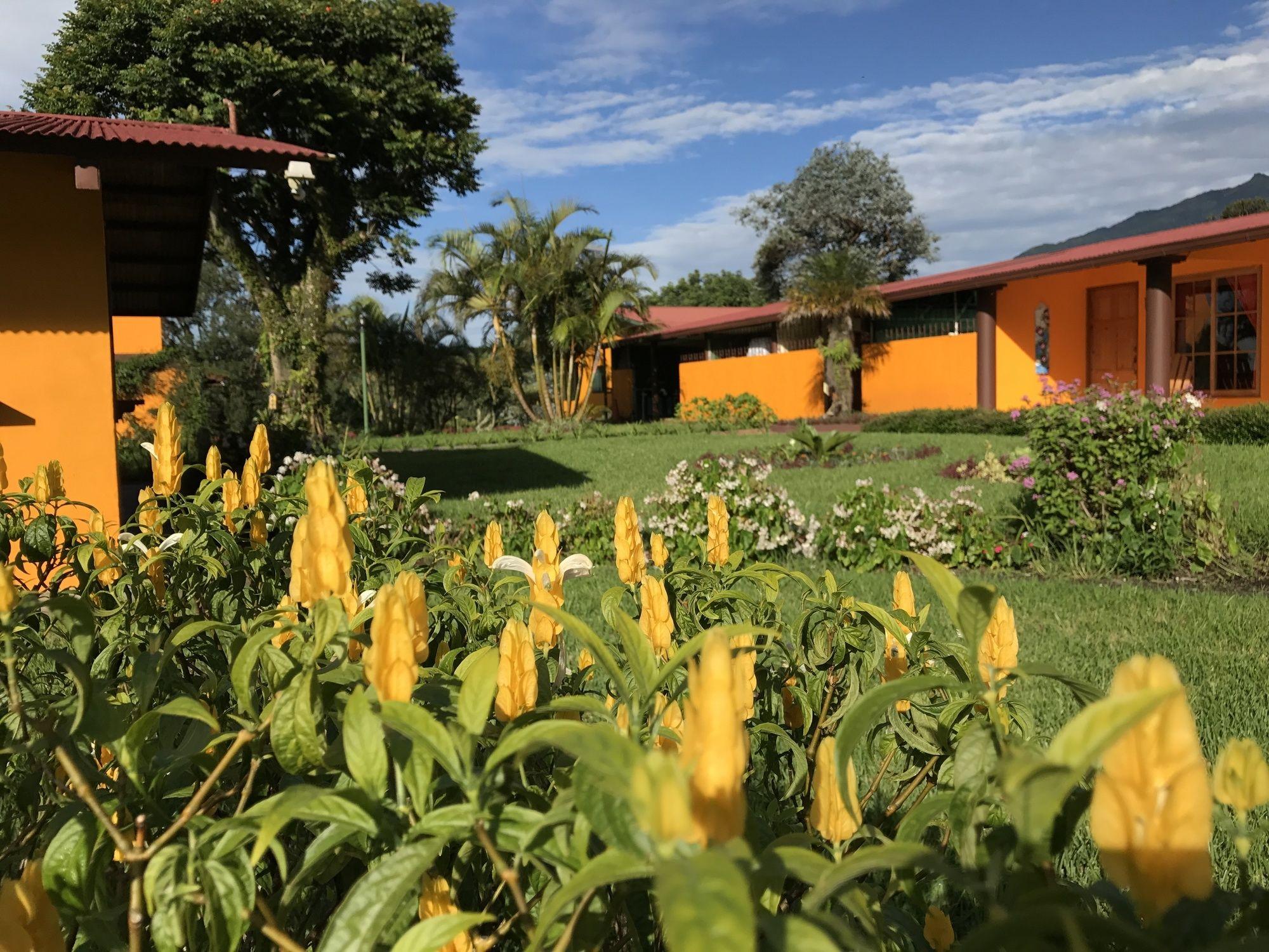 Santuario Lodge Agro-Hotel Bajo Bajo Boquete Exterior foto