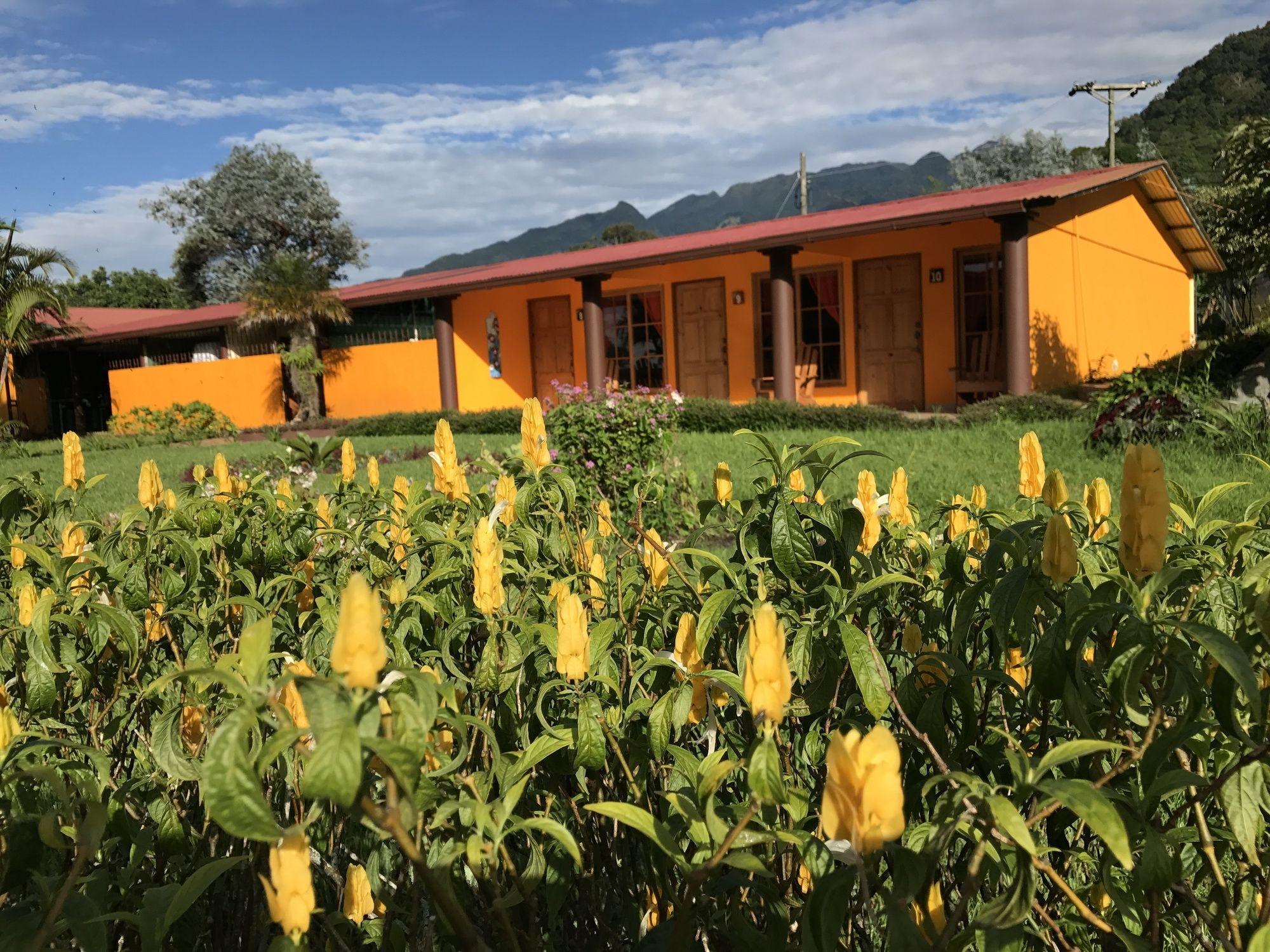 Santuario Lodge Agro-Hotel Bajo Bajo Boquete Exterior foto