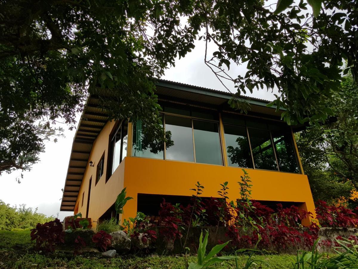 Santuario Lodge Agro-Hotel Bajo Bajo Boquete Exterior foto