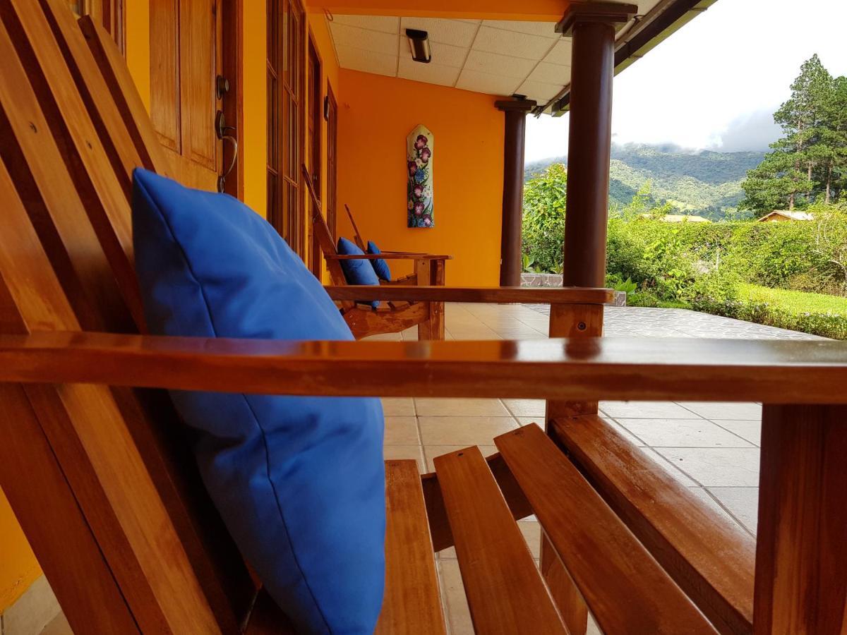 Santuario Lodge Agro-Hotel Bajo Bajo Boquete Exterior foto