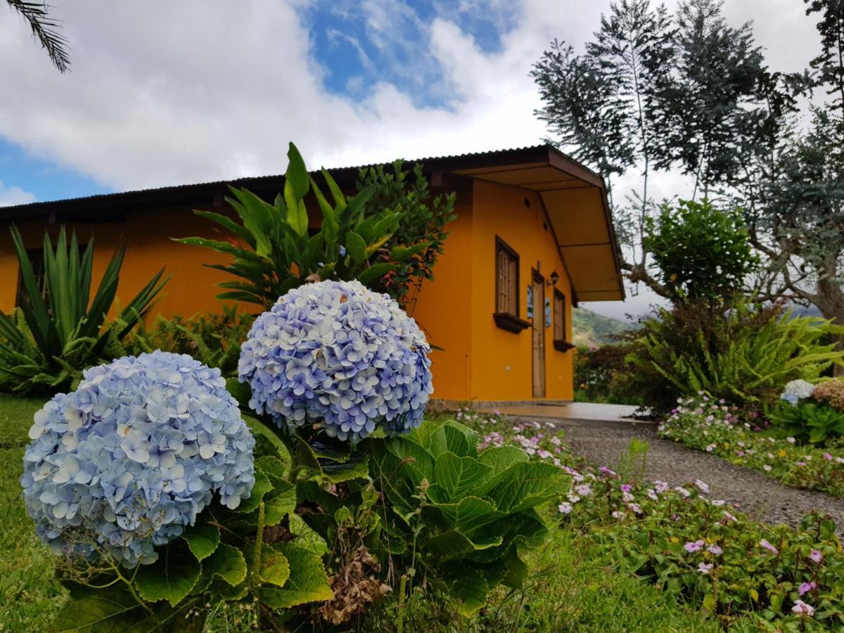 Santuario Lodge Agro-Hotel Bajo Bajo Boquete Exterior foto