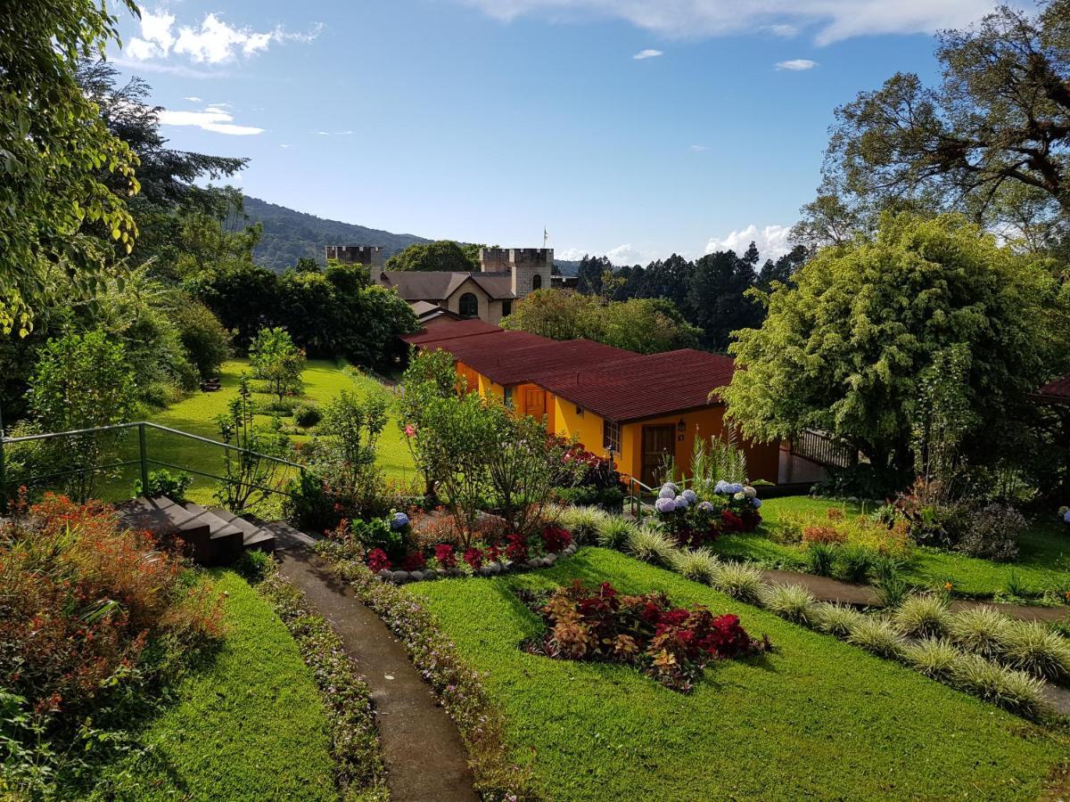 Santuario Lodge Agro-Hotel Bajo Bajo Boquete Exterior foto