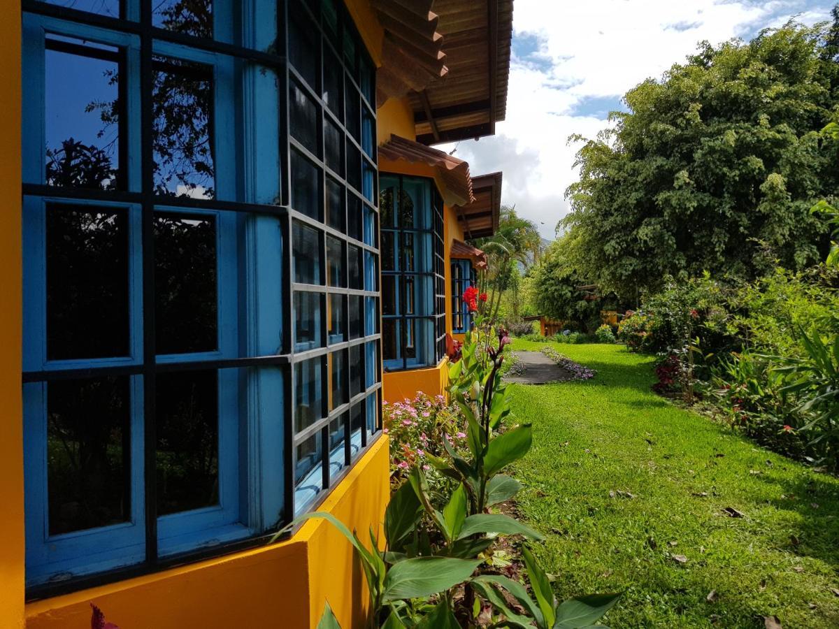 Santuario Lodge Agro-Hotel Bajo Bajo Boquete Exterior foto