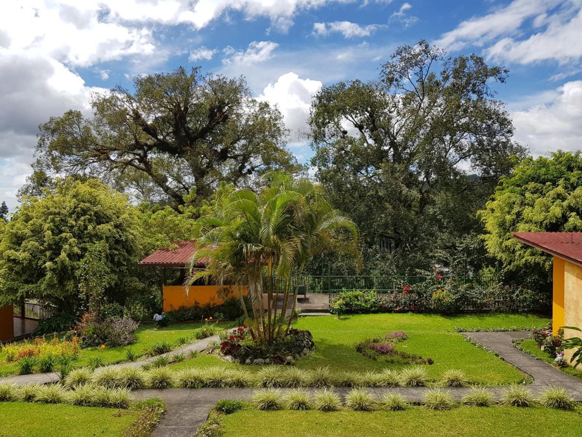 Santuario Lodge Agro-Hotel Bajo Bajo Boquete Exterior foto