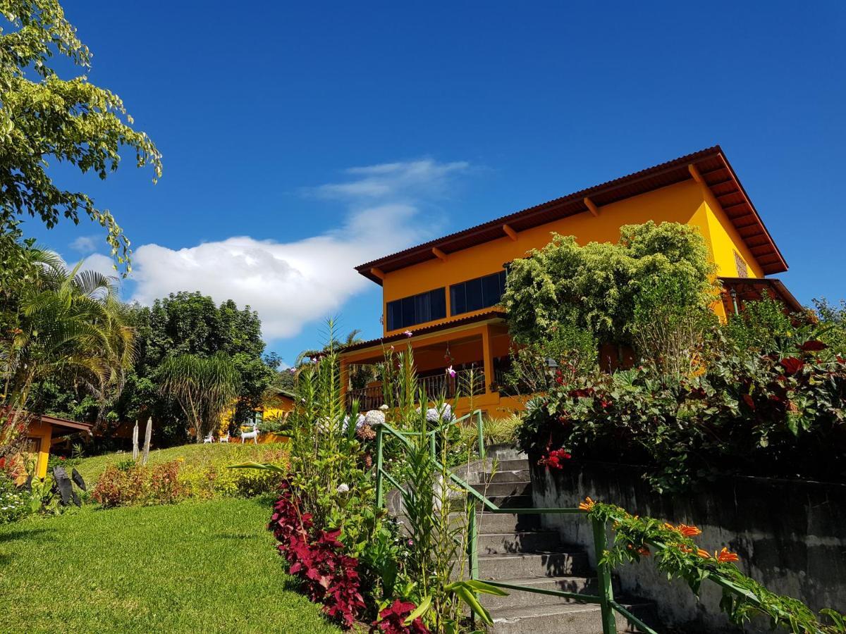 Santuario Lodge Agro-Hotel Bajo Bajo Boquete Exterior foto