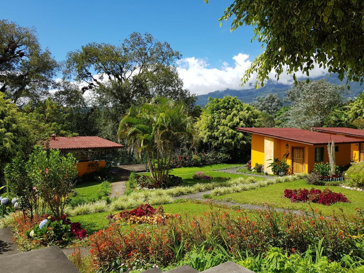 Santuario Lodge Agro-Hotel Bajo Bajo Boquete Exterior foto