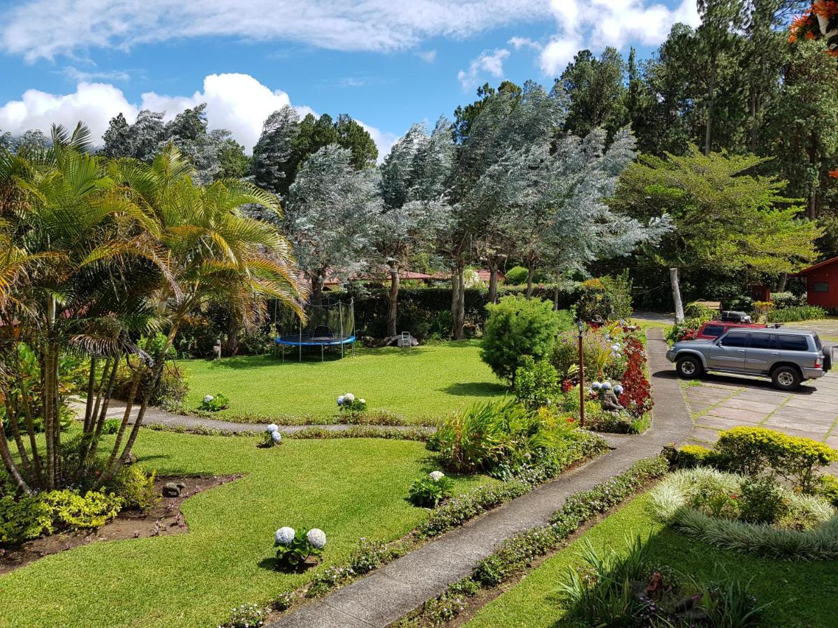 Santuario Lodge Agro-Hotel Bajo Bajo Boquete Exterior foto