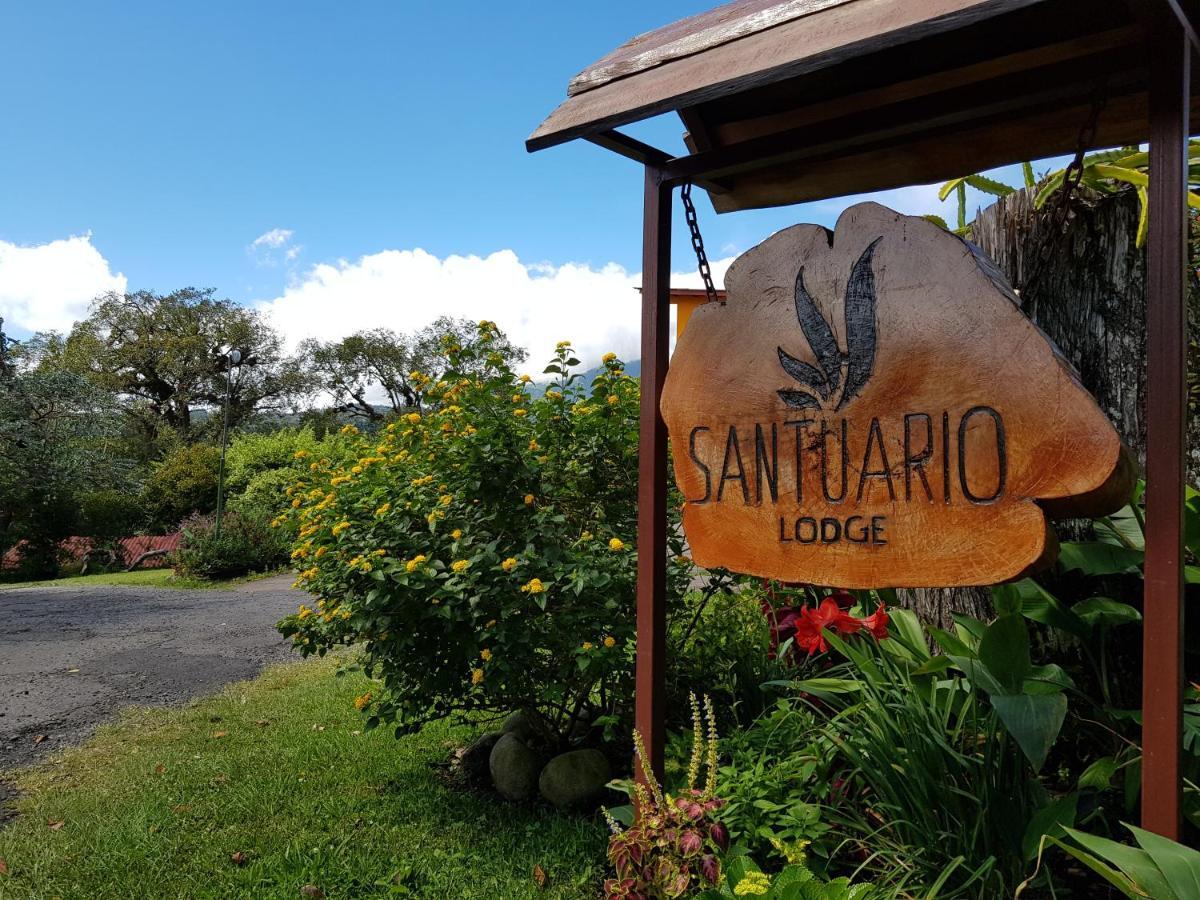 Santuario Lodge Agro-Hotel Bajo Bajo Boquete Exterior foto